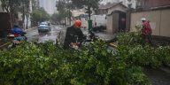 Shanghai Faces Its Most Intense Storm Since 1949 as Typhoon Bebinca Strikes with 94 MPH Winds