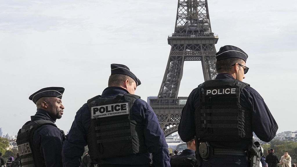 Three Planned Attacks on Paris Olympics Foiled by French Authorities Amid Heightened Security