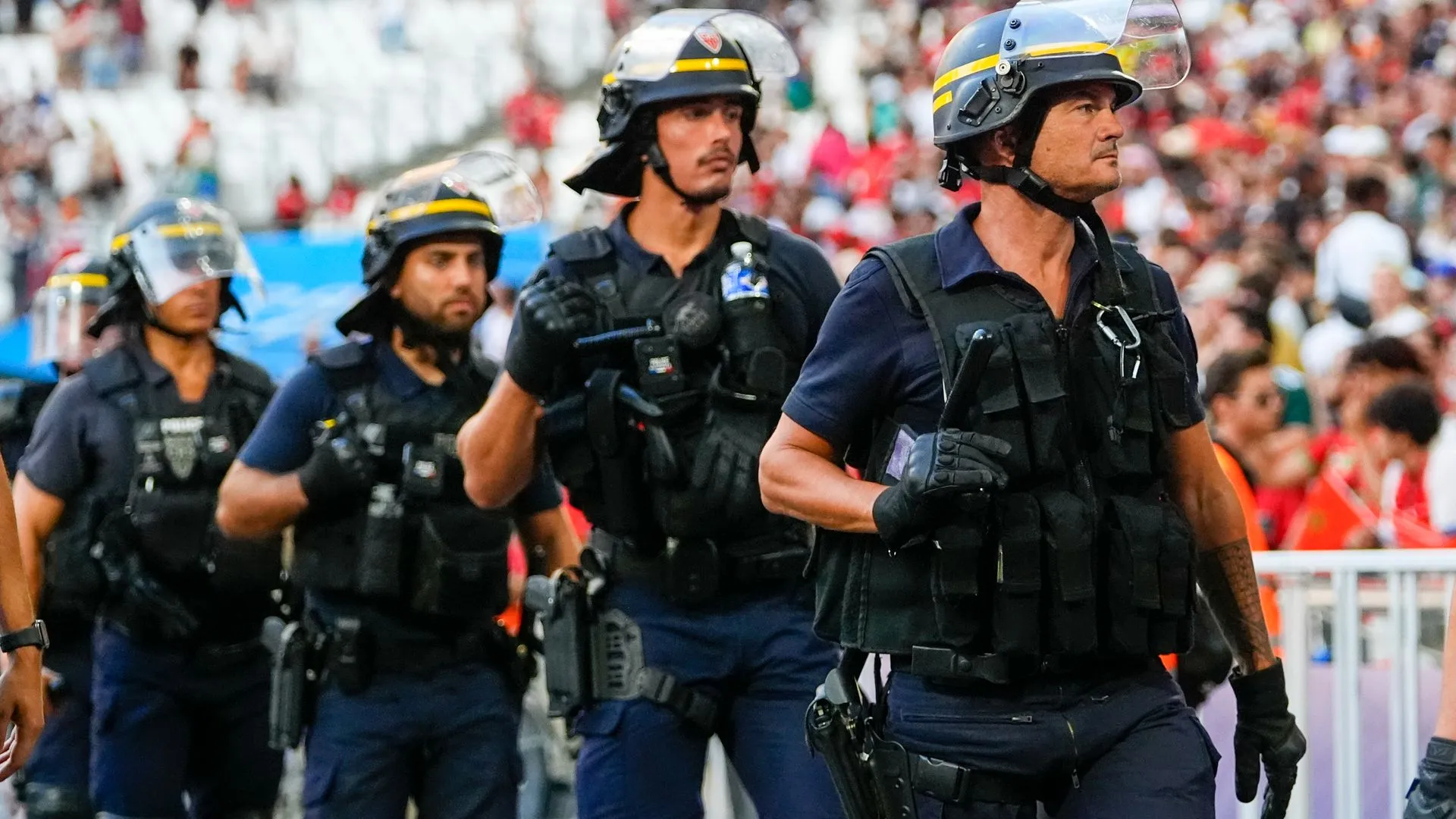 Three Planned Attacks on Paris Olympics Foiled by French Authorities Amid Heightened Security