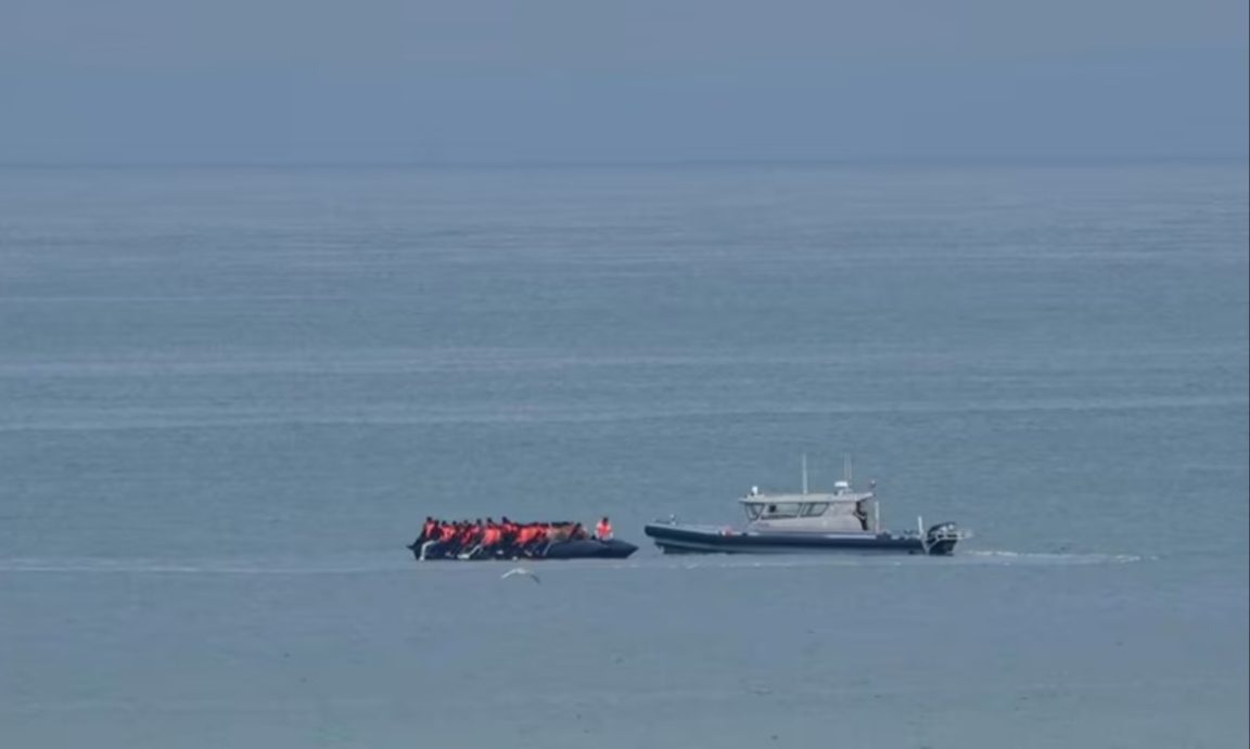 Tragic English Channel Crossing Claims Lives as French Authorities Launch Rescue Operation