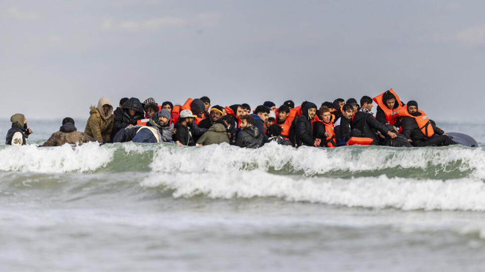 Tragic English Channel Crossing Claims Lives as French Authorities Launch Rescue Operation