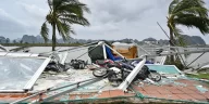 Typhoon Yagi Devastates Vietnam with Landslides and Floods, Leaving 59 Dead and Widespread Destruction