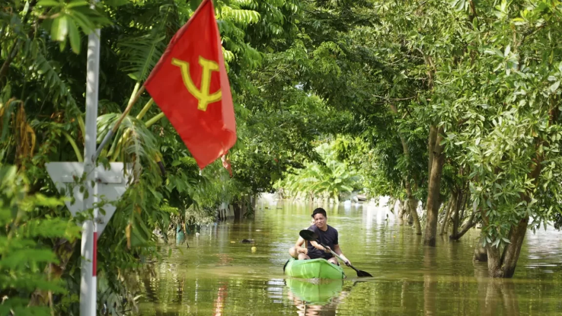 Vietnam Faces Crisis After Typhoon Yagi as Death Toll Reaches 233 and Rescue Efforts Continue