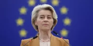 Von der Leyen Announces New European Commission Team for Second Term, Setting Future EU Agenda